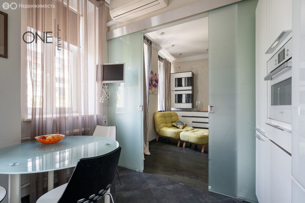 m. Dostoevskaya: Apartment, 1-rooms