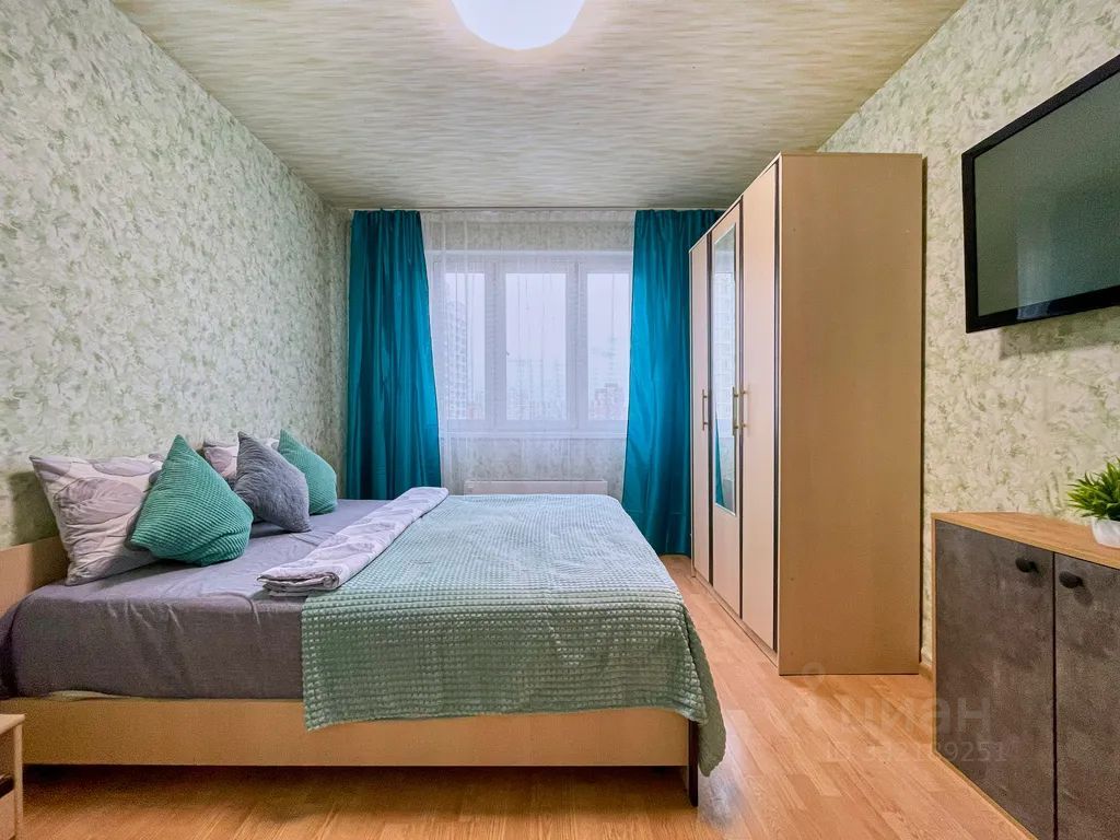 m. Lyubertsy I: Apartment, 2-rooms
