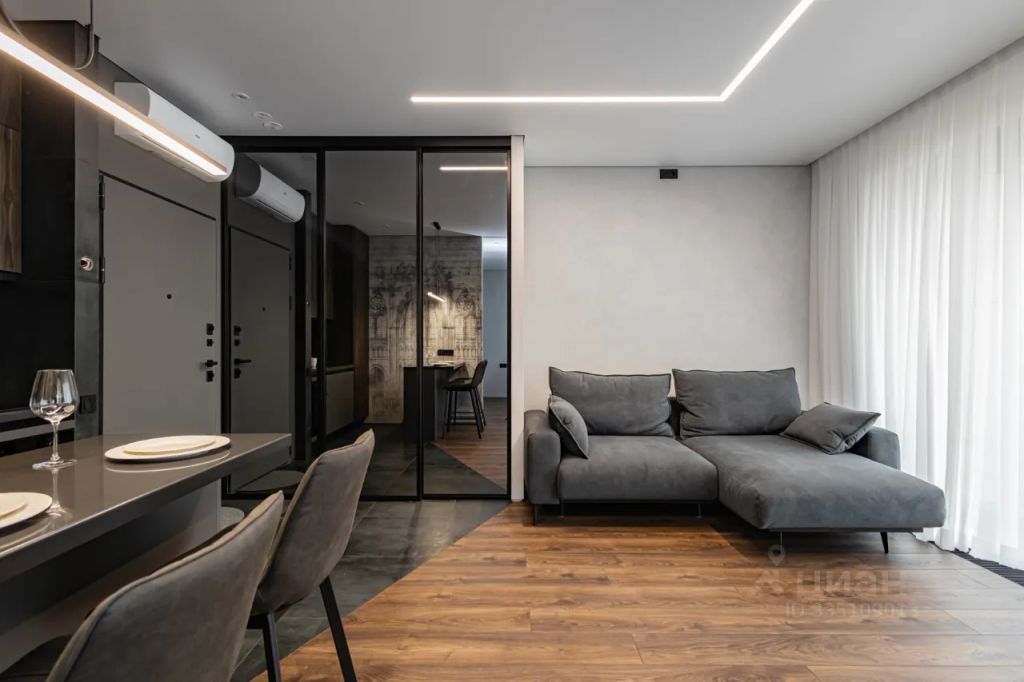 m. Volgogradsky prospekt: Apartment, 1-rooms