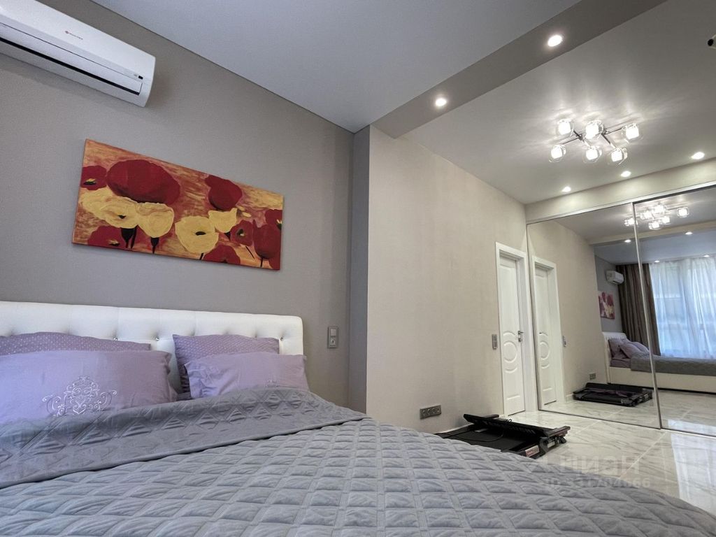 m. Shelepikha: Apartment, 2-rooms