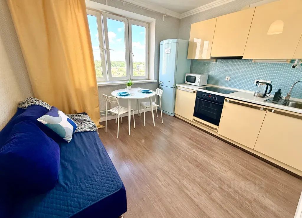m. Podolsk: Apartment, 1-rooms