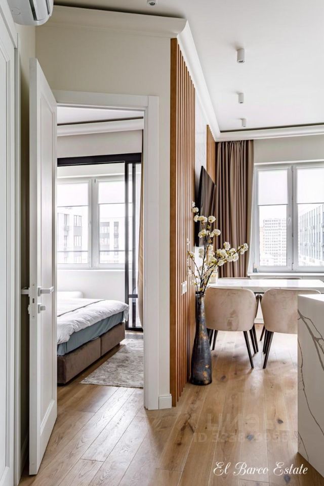 m. Petrovsky park: Apartment, 2-rooms