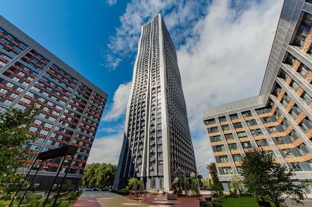 m. Sviblovo: Apartment, 2-rooms