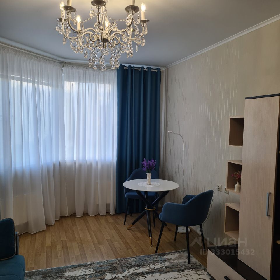 m. Khimki: Apartment, 1-rooms