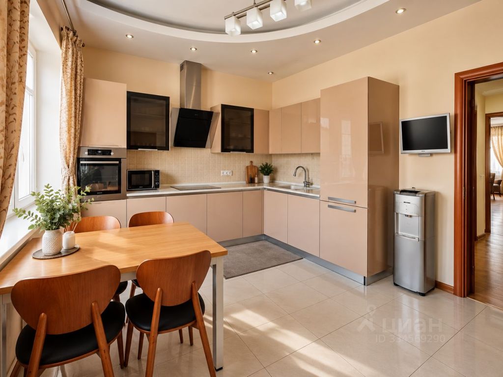m. Sokolniki: Apartment, 2-rooms
