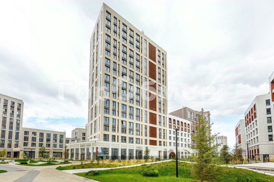 m. ZIL: Apartment, 1-rooms
