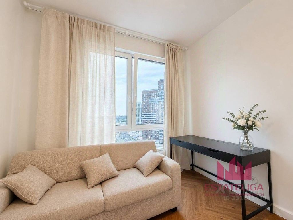 m. Spartak: Apartment, 2-rooms