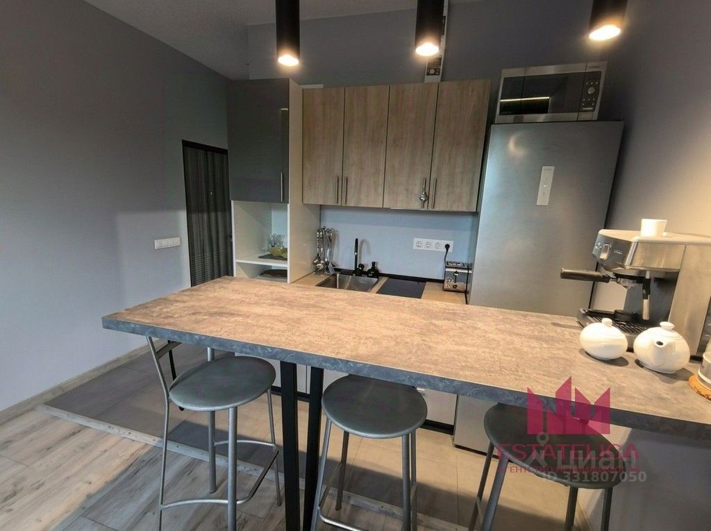 m. Dinamo: Apartment, studio