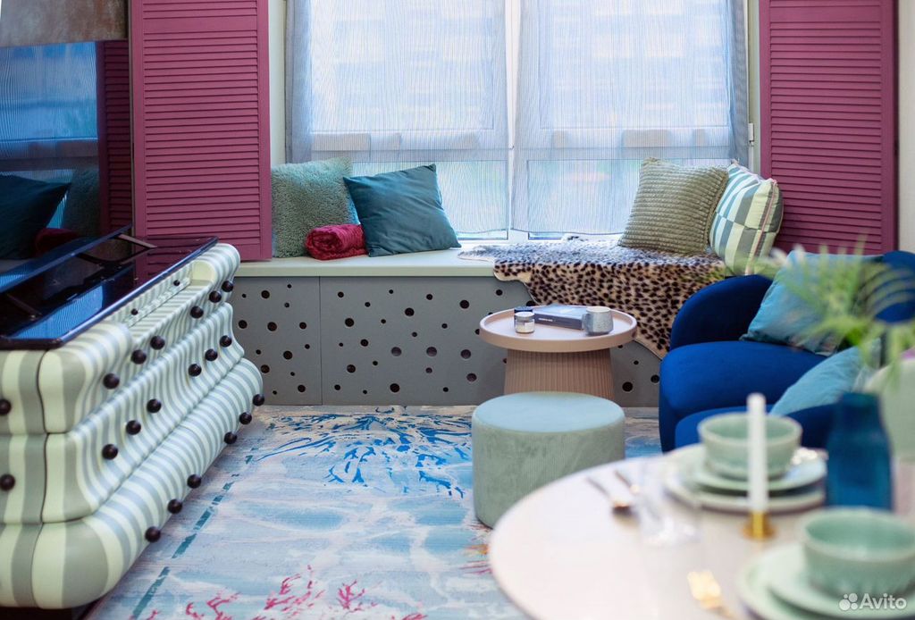 m. Okruzhnaya: Apartment, 1-rooms
