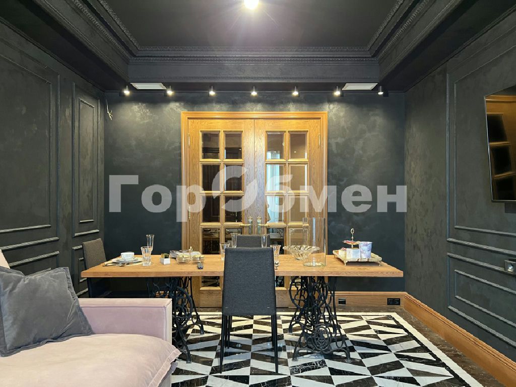 m. Lomonosovsky prospekt: Apartment, 3-rooms