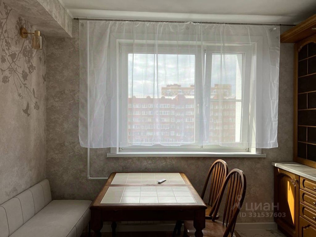 m. Ukhtomskaya: Apartment, 2-rooms