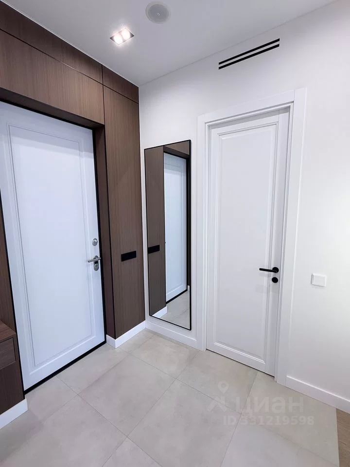 m. Tulskaya: Apartment, 2-rooms