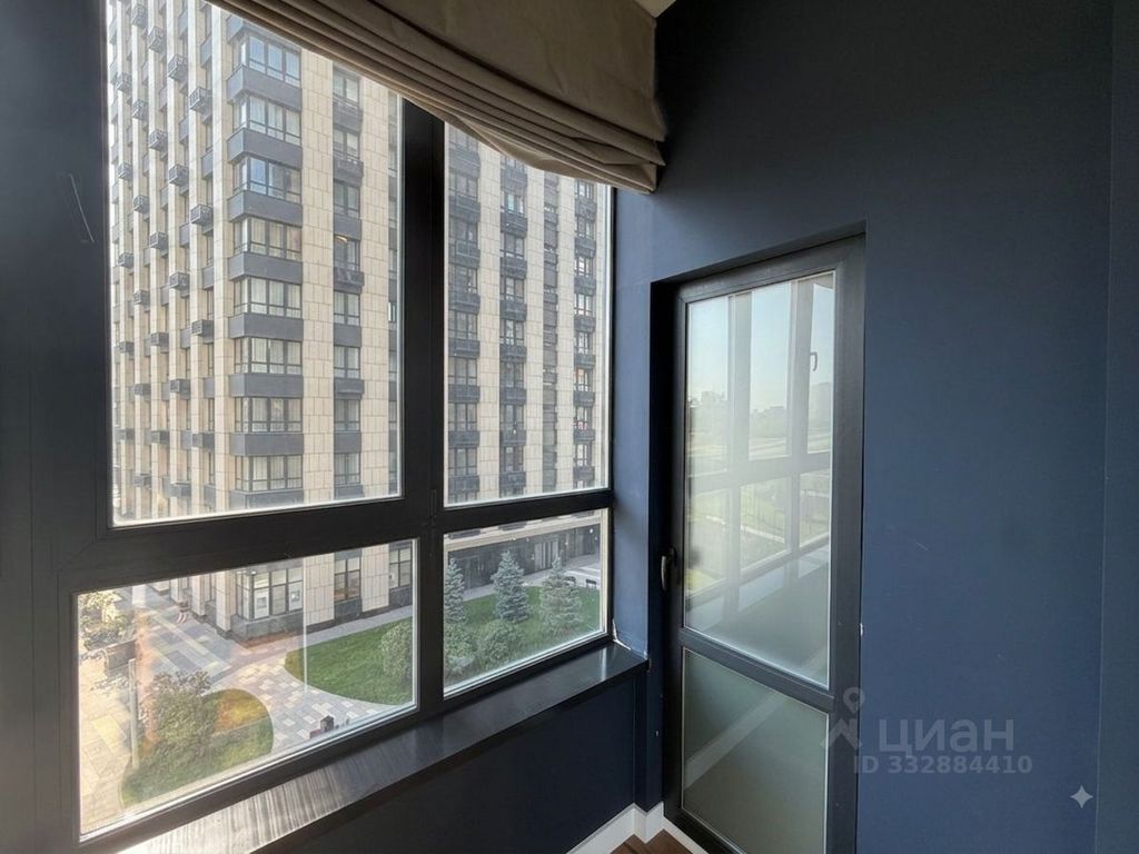 m. Shelepikha: Apartment, 2-rooms