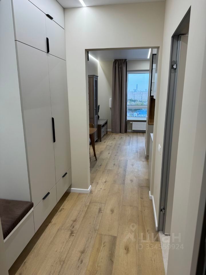 m. Park Pobedy: Apartment, studio