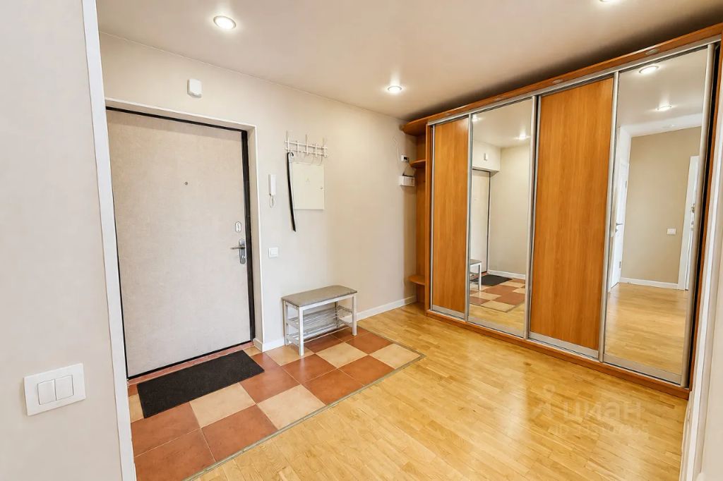 m. Ozernaya: Apartment, 1-rooms