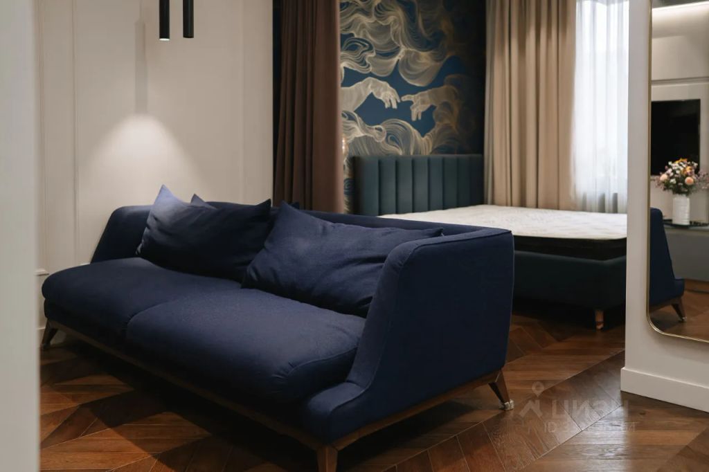 m. Spartak: Apartment, 1-rooms