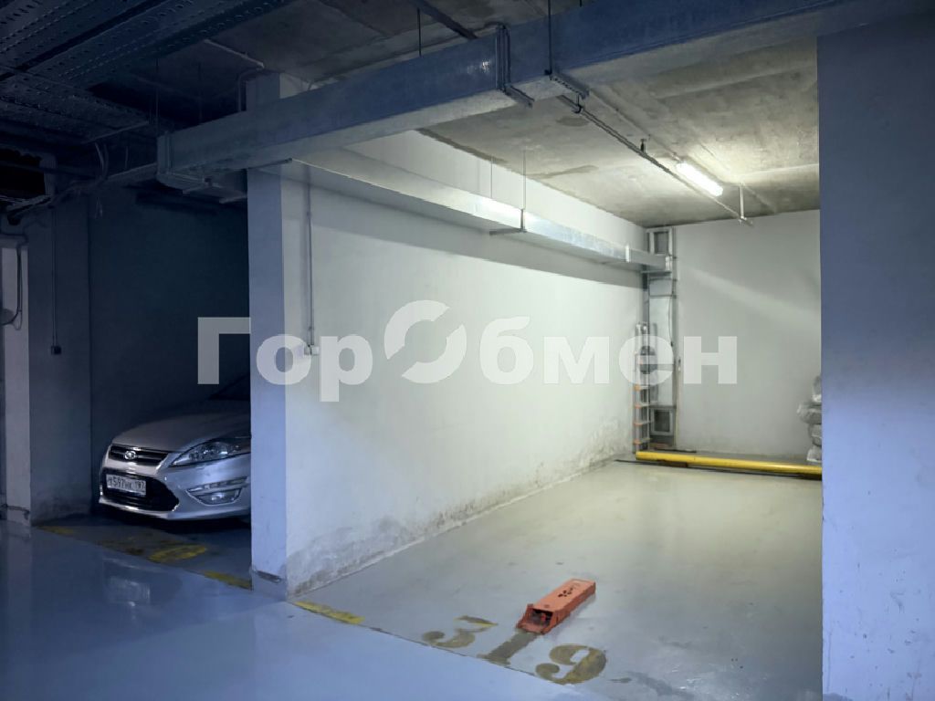 m. Akademicheskaya: Apartment, 3-rooms