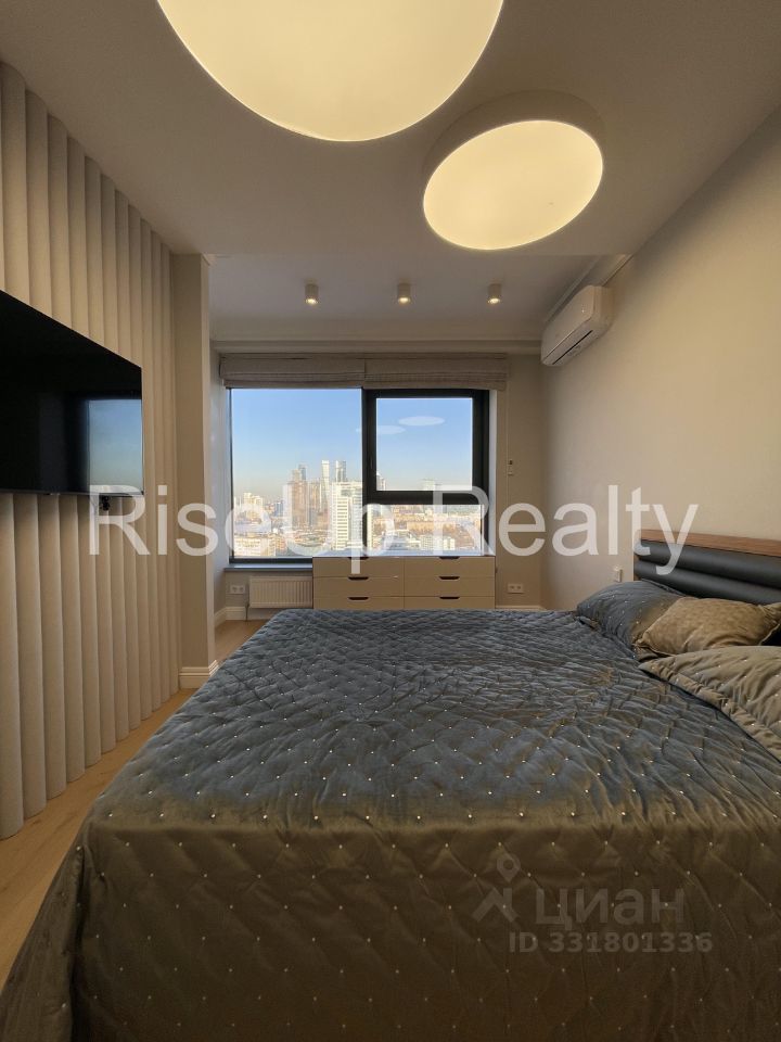 m. Bagrationovskaya: Apartment, 3-rooms
