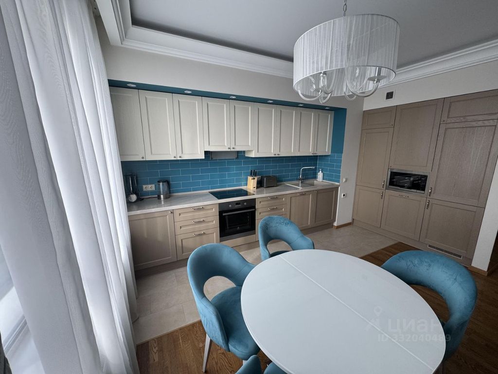 m. Vavilovskaya: Apartment, 2-rooms