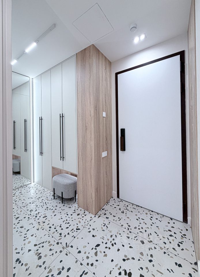 m. TsSKA: Apartment, 2-rooms