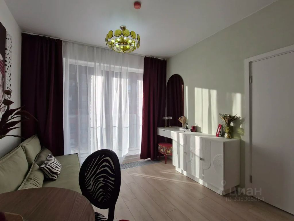 m. Kuntsevskaya: Apartment, 1-rooms