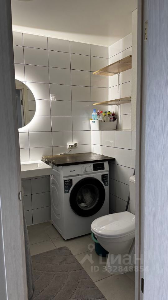 m. Vnukovo: Apartment, 1-rooms