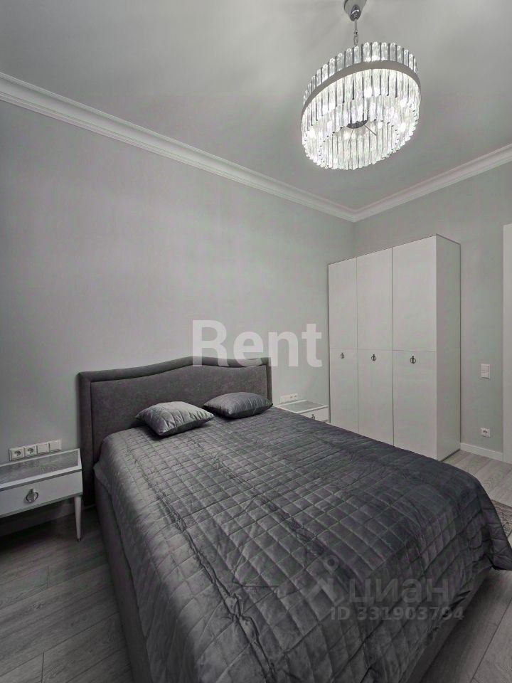 m. Akademicheskaya: Apartment, 2-rooms