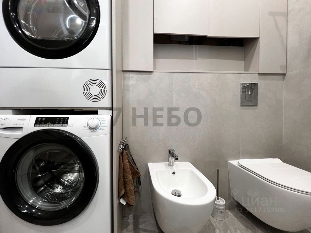 m. Potapovo: Apartment, 2-rooms