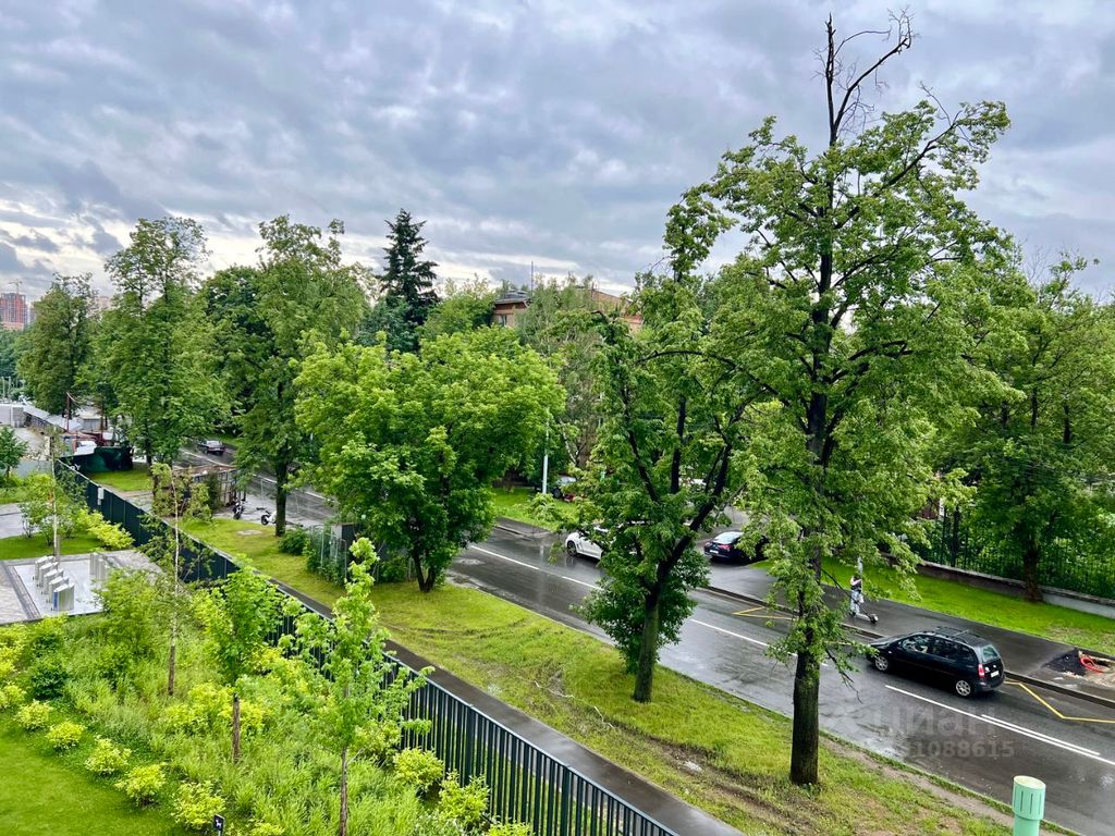 m. Petrovsko-Razumovskaya: Apartment, studio