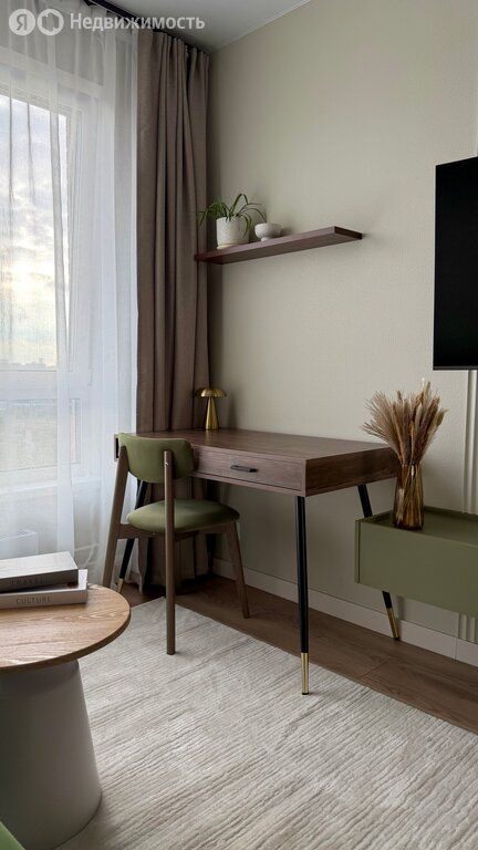m. Okruzhnaya: Apartment, 1-rooms