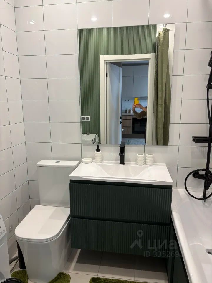 m. Levoberezhnaya: Apartment, 2-rooms