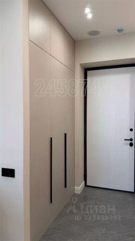 m. Studencheskaya: Apartment, 2-rooms