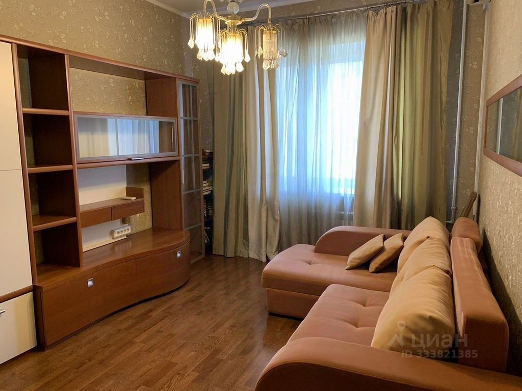 m. Komsomolskaya: Apartment, 1-rooms
