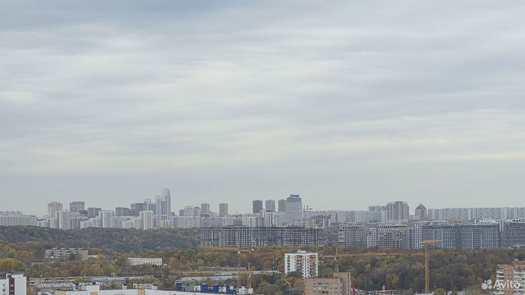 m. Park Pobedy: Apartment, 2-rooms