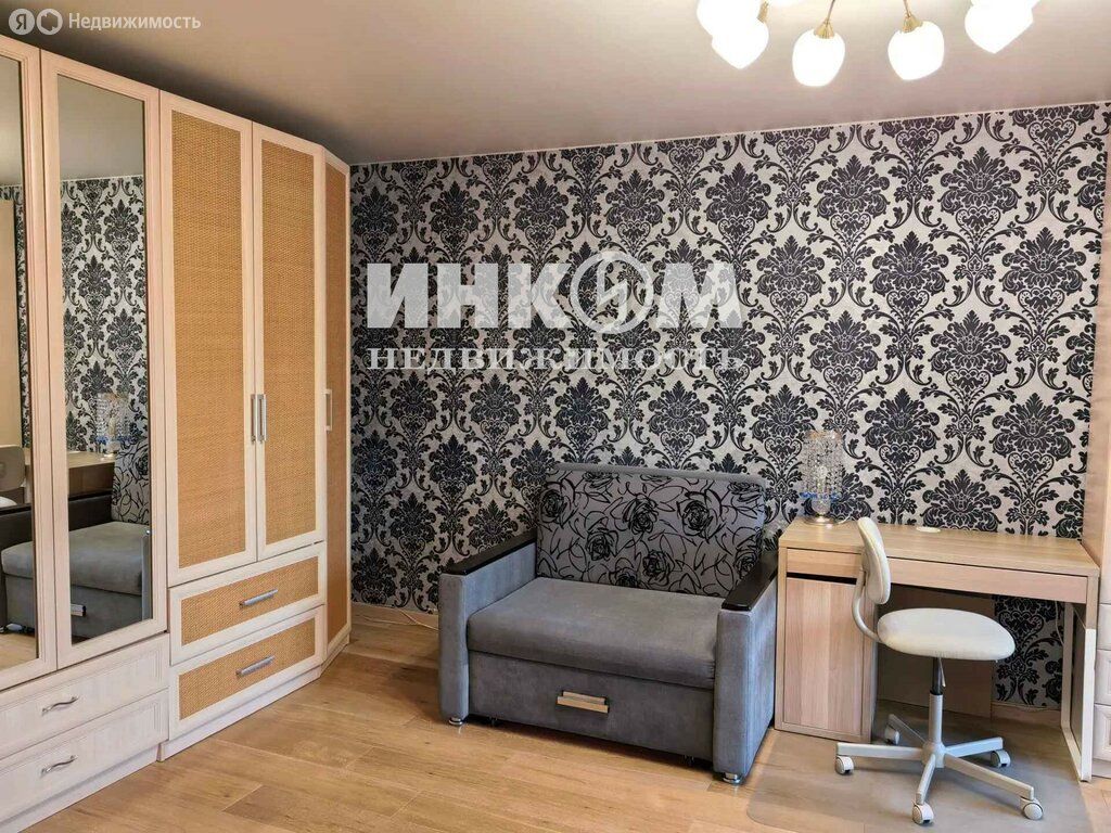 m. Smolenskaya: Apartment, 1-rooms