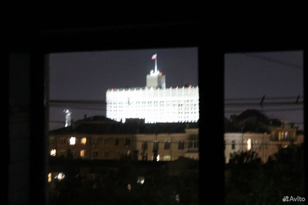 m. Krasnopresnenskaya: Apartment, 1-rooms