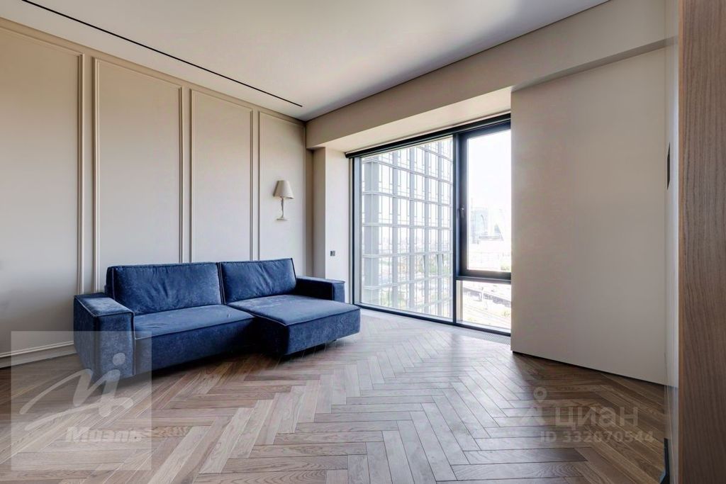 m. Studencheskaya: Apartment, 2-rooms