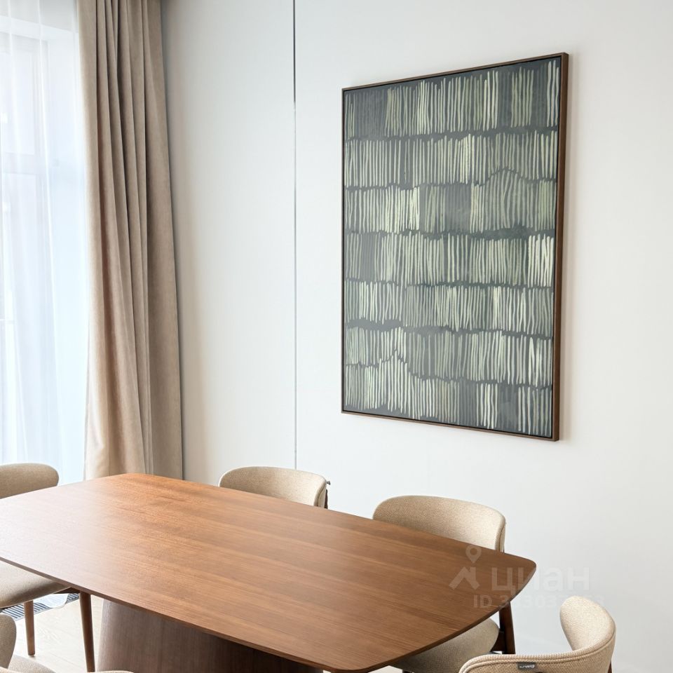 m. Terekhovo: Apartment, 3-rooms