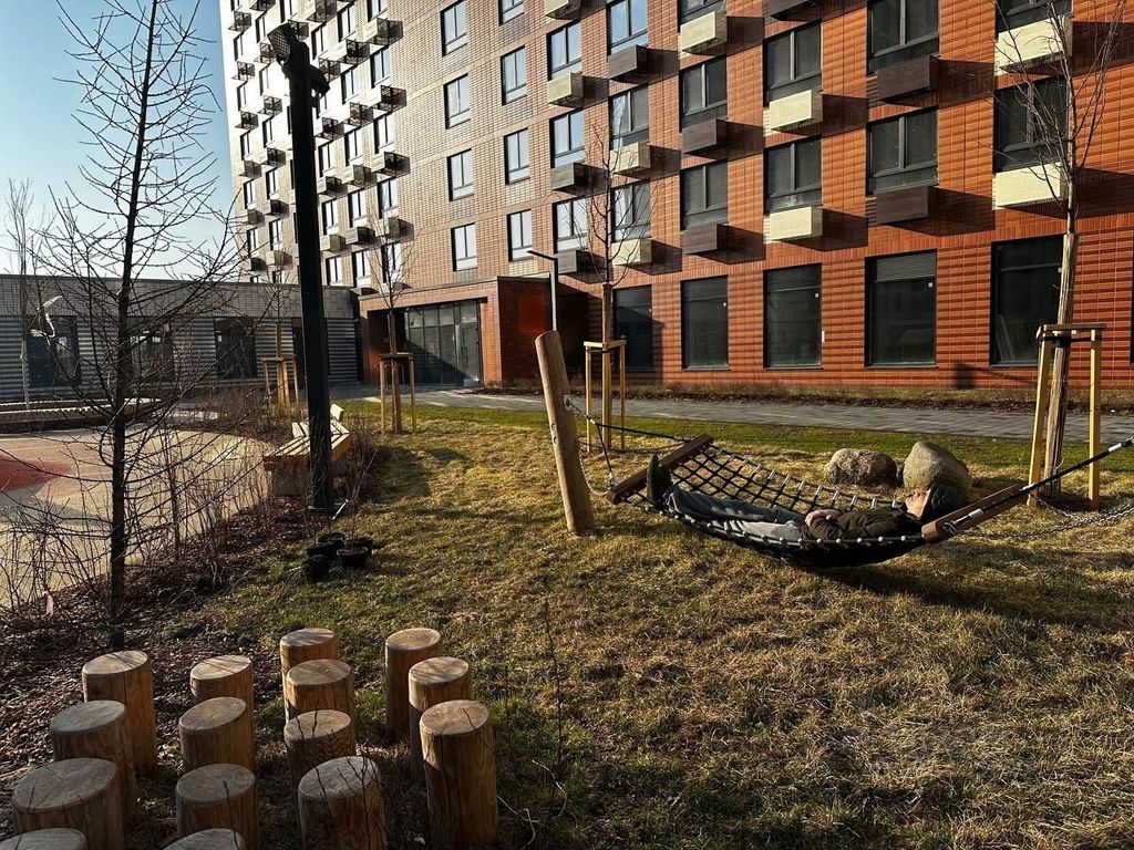m. Kotelniki: Apartment, studio