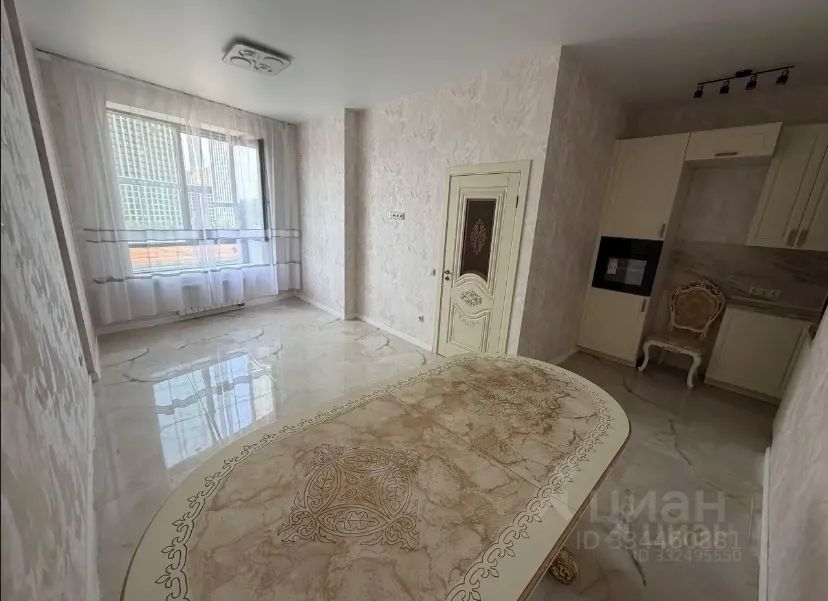 m. Aminyevskaya: Apartment, 2-rooms