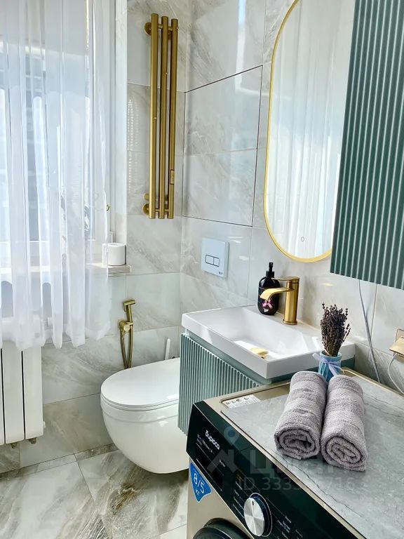 m. Vodniki: Apartment, 1-rooms
