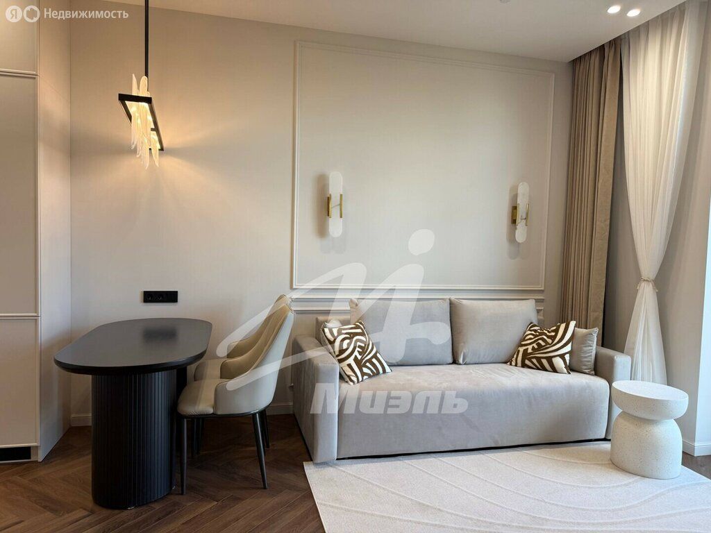 m. Ostankino: Apartment, 2-rooms