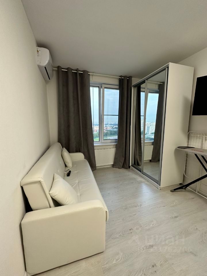 m. Strogino: Apartment, 1-rooms