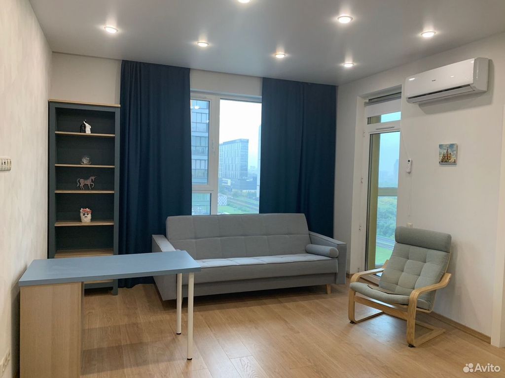 m. Botanichesky sad: Apartment, 2-rooms
