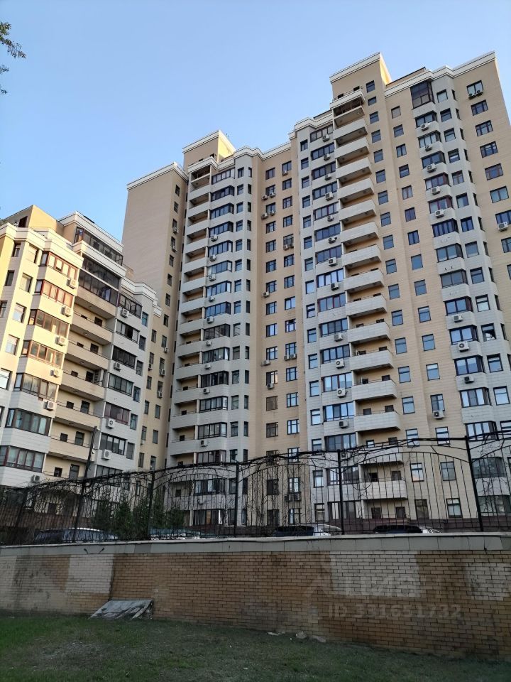 m. Poklonnaya: Apartment, 3-rooms