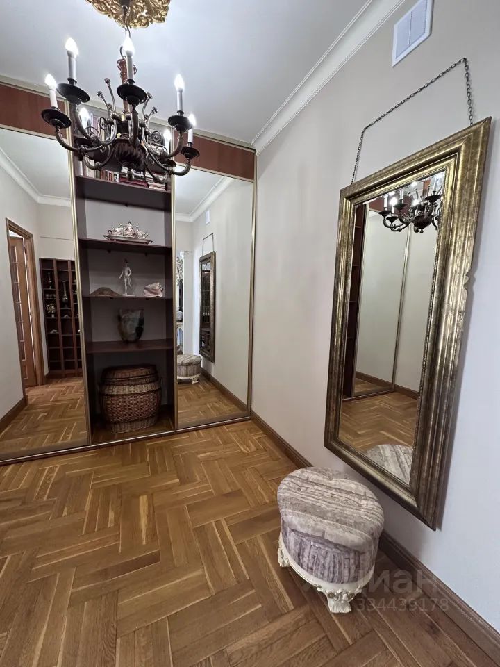 m. Rizhskaya: Apartment, 2-rooms