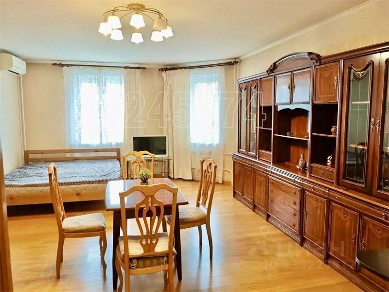 m. Zhulebino: Apartment, 1-rooms