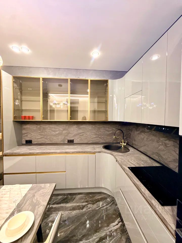m. Shelepikha: Apartment, 3-rooms