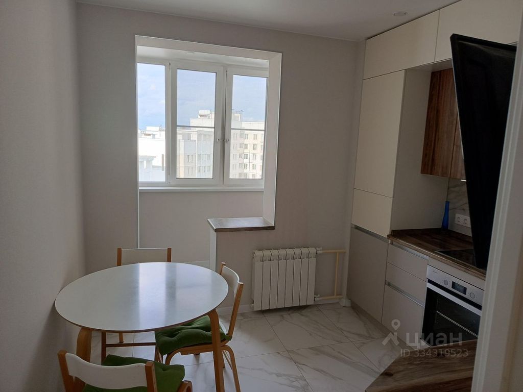 m. Podolsk: Apartment, 2-rooms