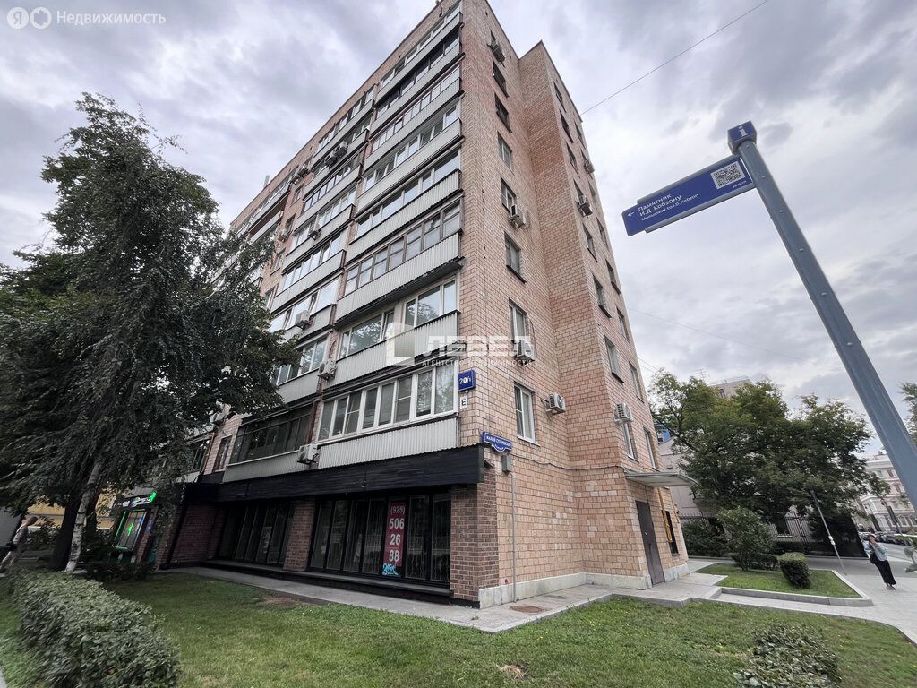 m. Tsvetnoy bulvar: Apartment, 1-rooms